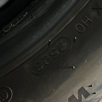 Zimní pneu 205/55 R17 95V Hankook 6mm - 4