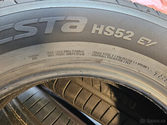 185/65/15 88H nové letní Kumho Ecsta HS52 4ks - 4