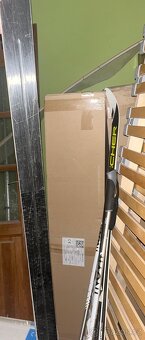 Fischer běžky s vázáním - 4