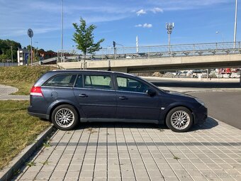 Opel Vectra C 1,9 CDTI 88 KW, 2 sady kol, nová cena - 4