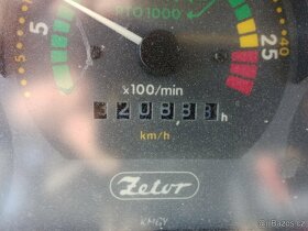 Zetor 7341 + TUN 40 - 4