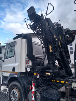 Predám alebo vymením Daf CF kontajneroví - 4