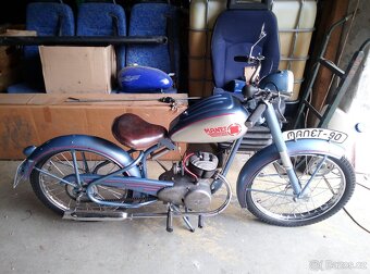 Manet 90 TOP STAV - 4