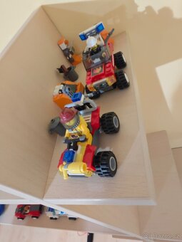 Lego: City, Racers, World Racers, Creator, Games - 4