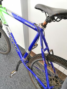 BIKE Horské kolo - 4