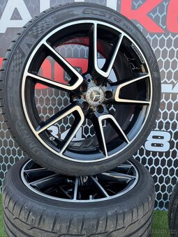 Mercedes BENZ AMG C C43 W205 - TOP LETNÍ SADA DVOUROZMĚR ORI - 4