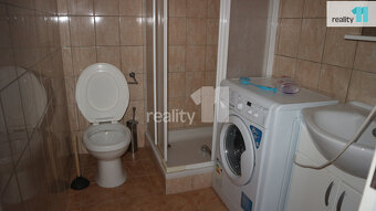 pronájem bytu 1+1 31 m2 v centru Ostravy - 4