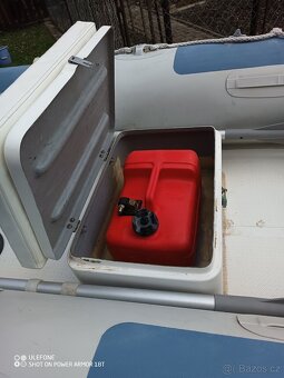 Motorový člun - 4