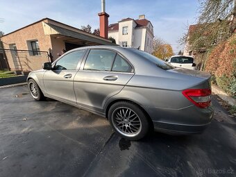 Mercedes-Benz C 200 CDI - 4