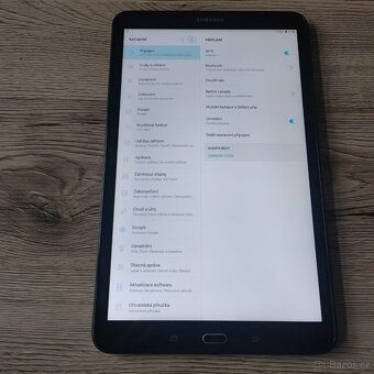 Samsung Tab A 10.1 FULL-HD,2GB RAM,16 GB ROM,Octa core - 4