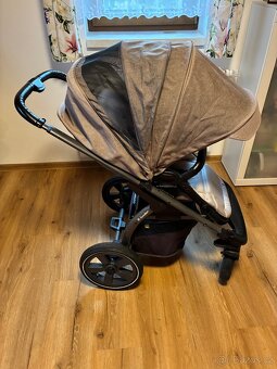 Kočárek X-Lander Move 2kombinace - 4