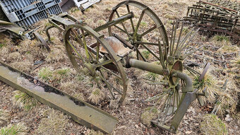 Zemedelske stroje - 4