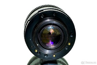 CZJ Pancolar electric MC 1,8/50mm M42 OHNIVÁK - 4