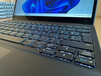 Notebook-Tablet Dell Latitude 7285, 256GB, 16GB, Windows 11, - 4