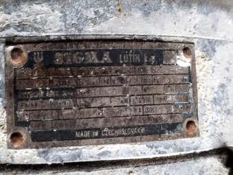 Prodam cerpadlo sigma 400v - 4