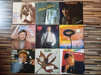 LP 153 kusů viz foto - 4