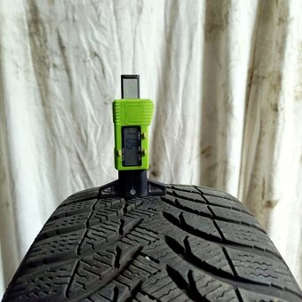 16" plechová kola – 5x120 – BMW   Disky: Plechové disky zna - 4