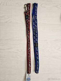 Psí oblečky, pláštěnky Puppia, vodítka a obojky Rogz - 4