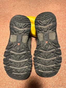 trekové boty Keen vel. 41 - 4