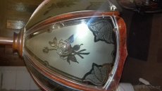 Lustr dobový retro - 4