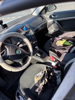 Díky Octavie 2 2.0 103kw bkd - 4