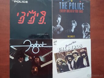 PRODÁM MIX LP - QUEEN,BAD COMPANY,NIRVANA... - 4