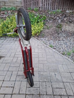 Retro koloběžka - 4