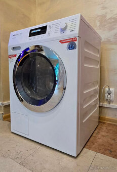 Miele moderní pračka 8kg, A+++, 1600 otáček, ČESKÁ - 4