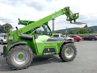 Teleskopický manipulátor MERLO TF 38.7 - 4