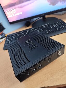 TOP mini PC Dell Wyse Dx0Q – 8 GB RAM + 32/256GB mSATA - 4