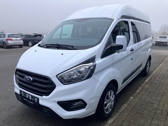 Ford Transit Custom, 2,0TDCI 96kW L2H2 nášlap - 4