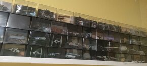 Kompletní kolekce kultovní plavidla a vozidla Star wars - 4
