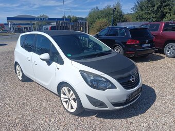 Opel MERIVA - 4
