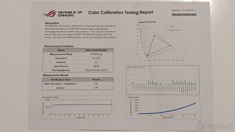 Asus ROG Swift PG34WCDM 34'' 240Hz OLED - 4