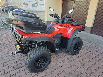 CFMOTO X520 EPS G2 T3B - 4