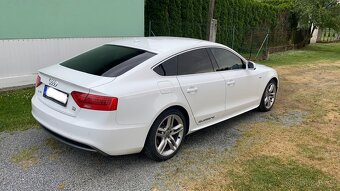 Audi A5 2,0 TDi quattro - 4