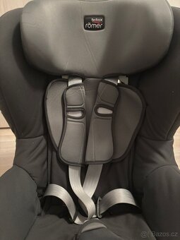 Britax Römer King II 2017 Storm Grey - 4