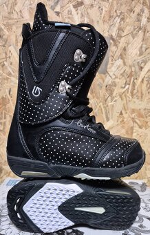 Snowboardové boty dámské Burton Lodi vel. Uk3,5 Nové - 4