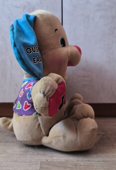 Interaktivní pejsek mluvící - 4