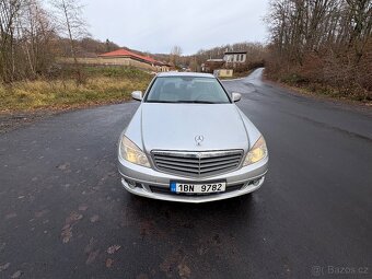 Prodam Mercedes Benz C 200 Kompressor 2008 - 4