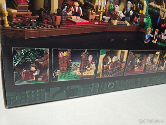 LEGO® Icons™10354 Pán prstenů: Kraj + box - 4