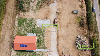 Stavební pozemek - Dolní Ostrovec u Písku - 4