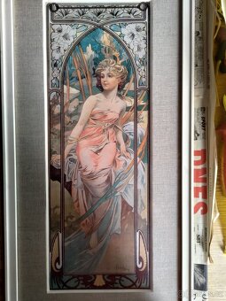 Obrazy Alfonse Muchy 6x - 4