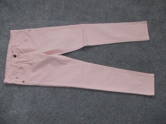 Legíny Nike, Rifle / džíny, vel. 146 - 4