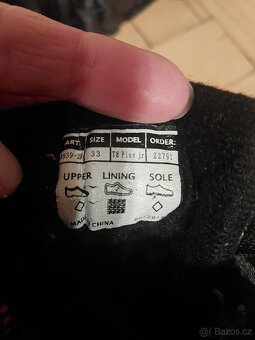 Boty na běžky Alpina - 4