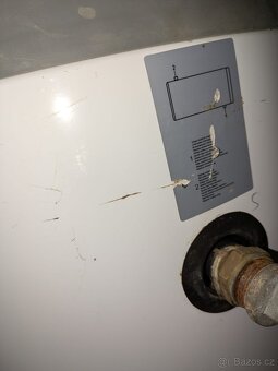 Bojler - ohřívač vody OKACEV 160 - Dražice² - 4