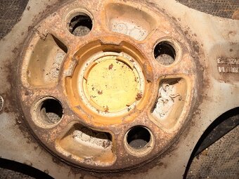 Prodám alu kola ford 16” - 4