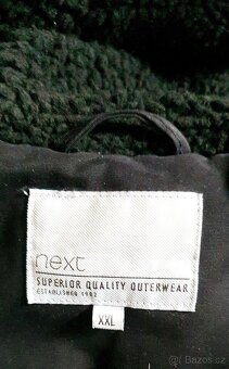 zimní bunda NEXT - 4