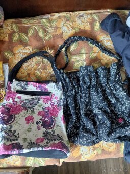 Kabelky LEVNĚ - některé i nové nenošené - 4