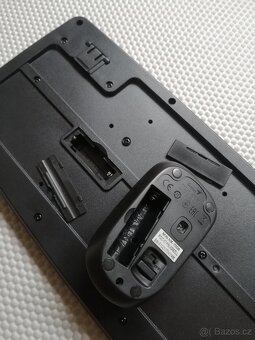 Bezdrátová myš a klávesnice Genius - 4